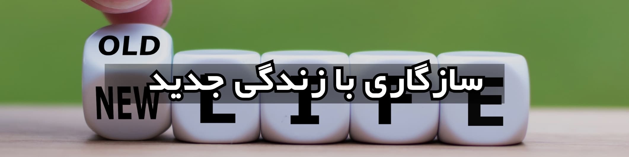 سازگاری با زندگی جدید